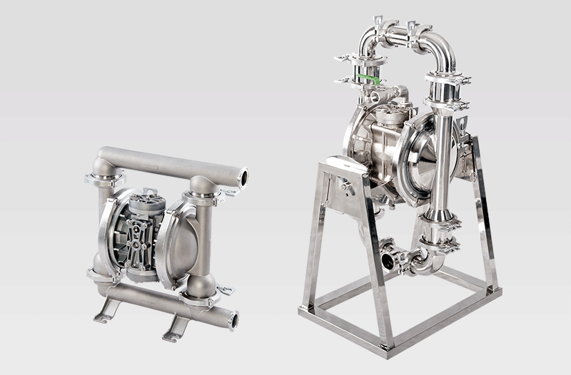 YTS Sanitary Pump